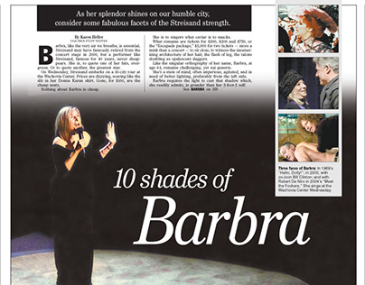 The Philadelphia Inquirer Arts & Entertainment Section