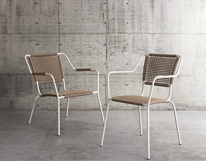Madison outdoor seat collection