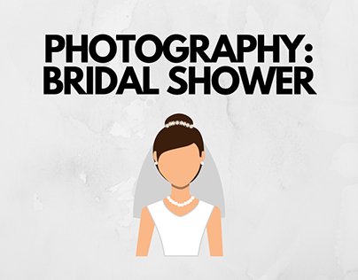 Photgraphy: Bridal Shower