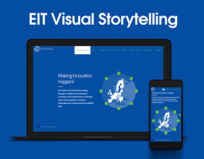 EIT Visual Storytelling