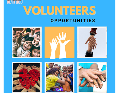Featured Volunteer Opportunities