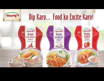 Dip Karo, Food Ko Excite Karo!