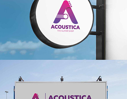 ACOUSTICA Branding