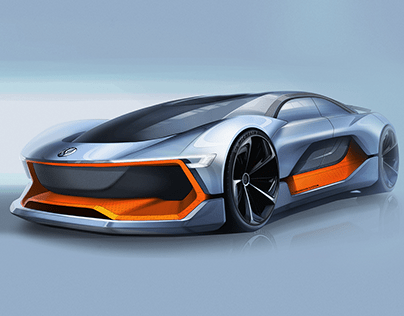Volkswagen Pendulus GT Design Vision