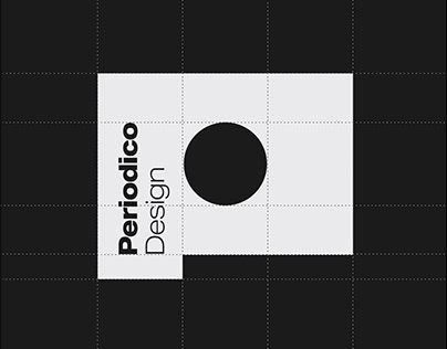 Project thumbnail - Periodico Design - Logo Process