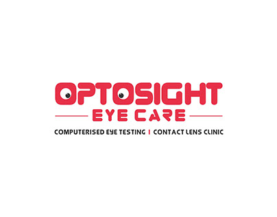 Logo Design & Branding for
a Contact Lens Clinic