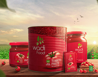 Wadi food Advertising Campaign