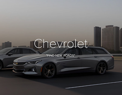 Chevrolet Transportation Design Project