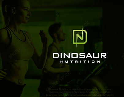 Logo for Nutritional Supplement Brand