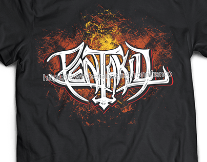 Pentakill Shirt Design