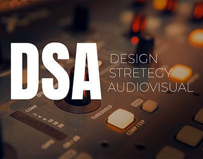 DSA-Design Strategy AudioVisual