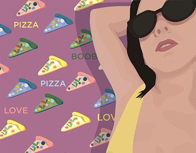 pizza or boobs?