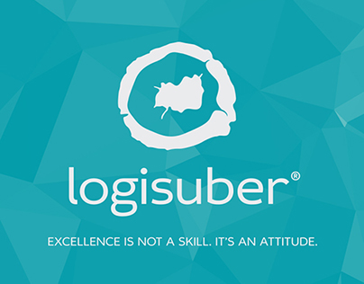 Logisuber - Excellence is not a skill. It`s an attitude