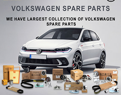 Browse our extensive range of Volkswagen genuine parts.