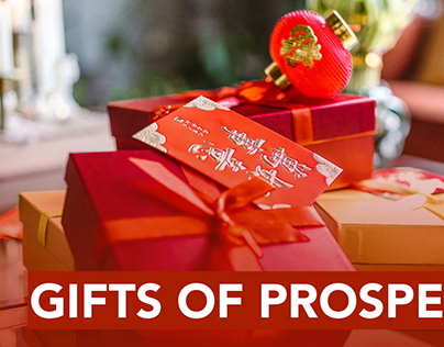 Gifts Of Prosperity