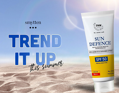 Summer Campaign: Trend It Up