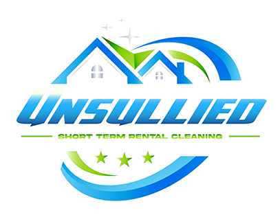 Unsullied Cleaning Logo Design