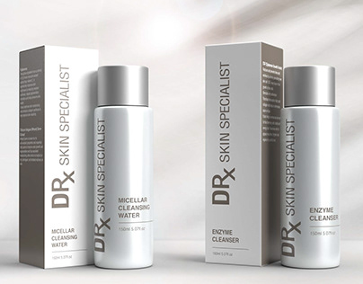 DRx Skin Specialist packaging