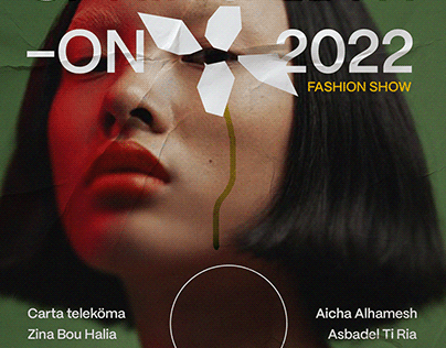 Spring Edition 2022 Fashion show