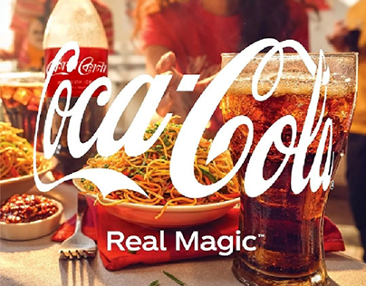 Coca Cola- Food Styling by Chef Anjali Ramaswamy