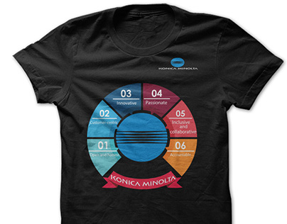 Company Design T-shirt