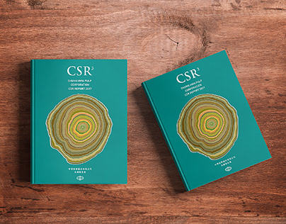 2017 CSR永續報告書設計