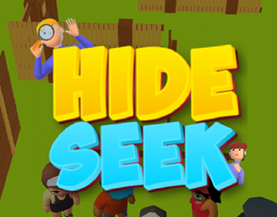 Hide and seek game ui