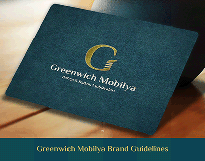 Greenwich Mobilya Brand Guidelines