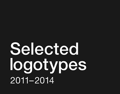 Selected logotypes 2011–2014