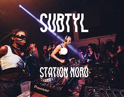 Subtyl X Station Nord