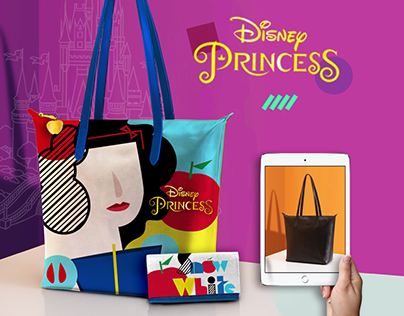 Be a Disney Princess - With AR Merchandise