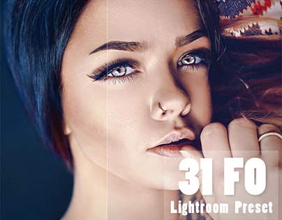 31 FO Lightroom Presets