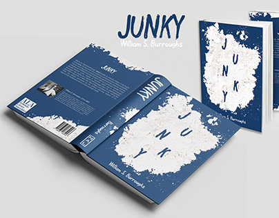 Junky Book Redesign