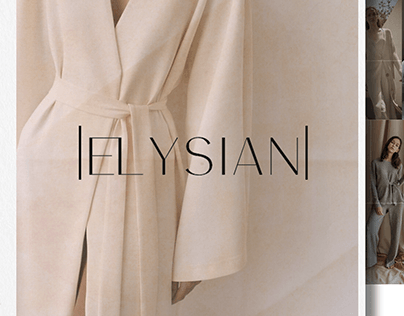 Elysian: A Branding Project