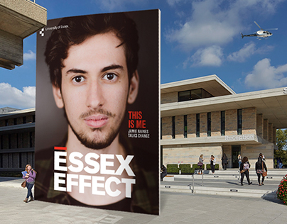 New-Look University of Essex Alumni Magazine