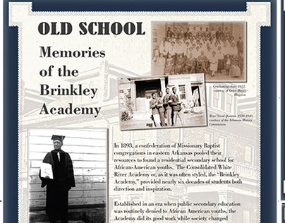 Old School: Memories of the Brinkley Academy