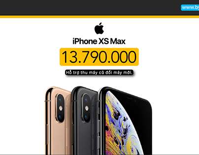 banner iphone xs max