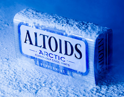 Altoids Arctic