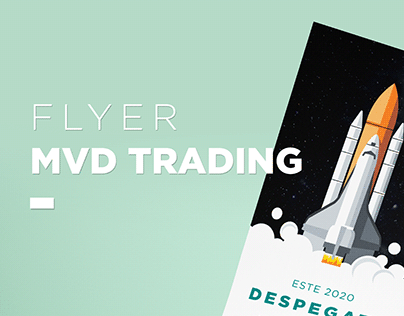 MVD Trading - Flyer