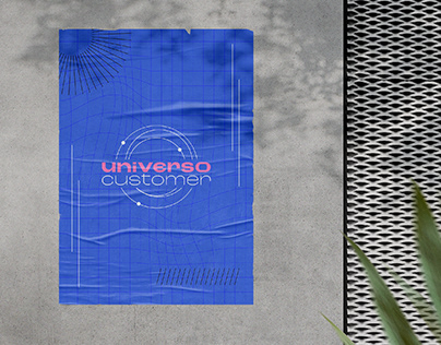 Universo Customer | Branding