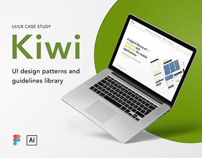Kiwi: UI design patterns and guidelines library