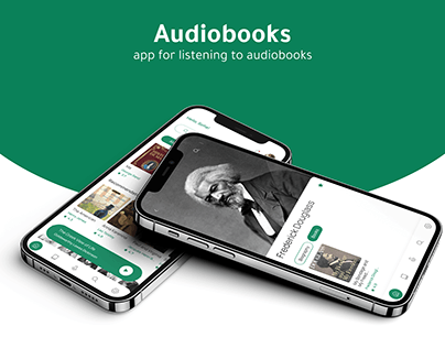 Audiobooks | Mobile App