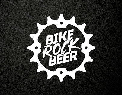 Revitalização da logo Bike Rock Beer