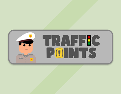 2D Game Assets - Traffic Points
