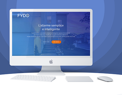 Fydo - Security Alarm System
