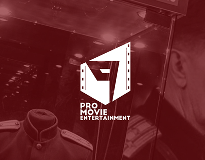 Logo Pro Movie Entertainment