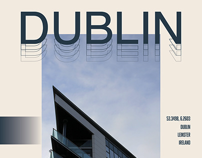Dublin City Posters