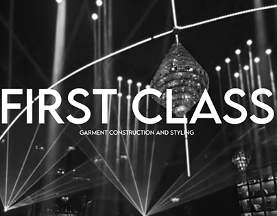 FIRST CLASS| Jacket Construction and Styling