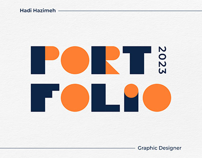 2023 Portfolio | Hadi Hazimeh