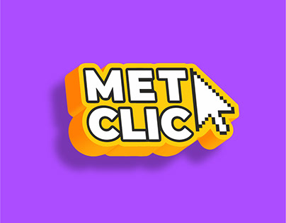 Logotipo Metaclic